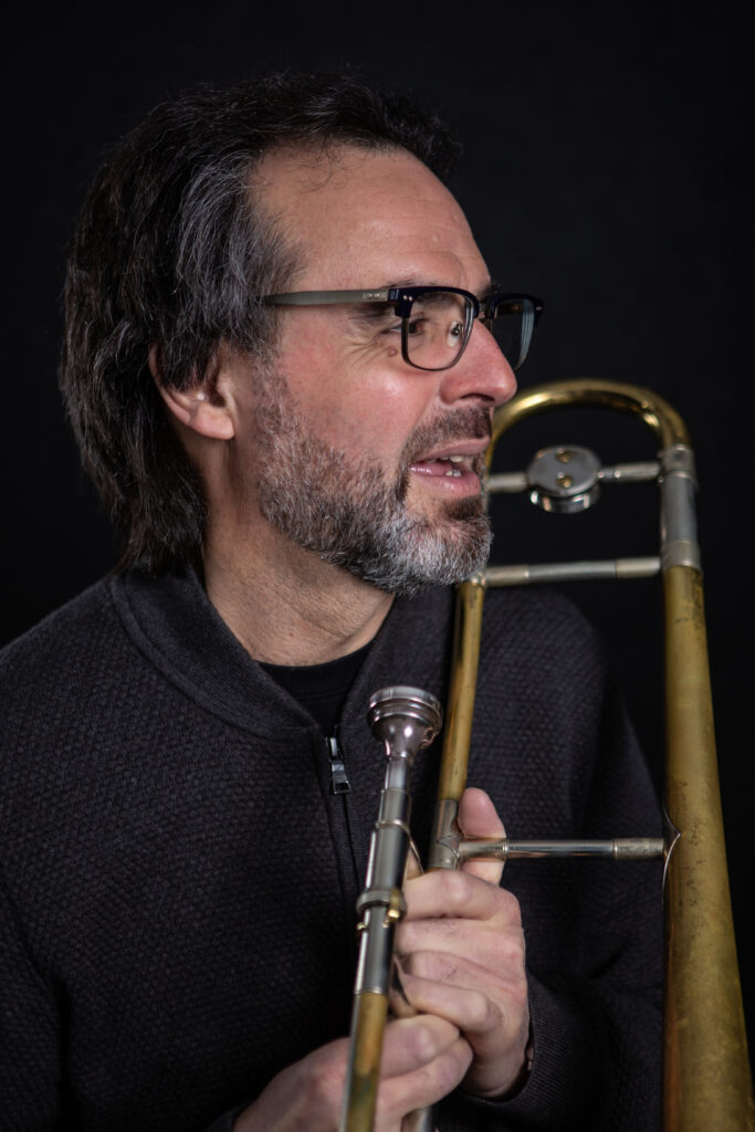 Peter Turner Trombonist